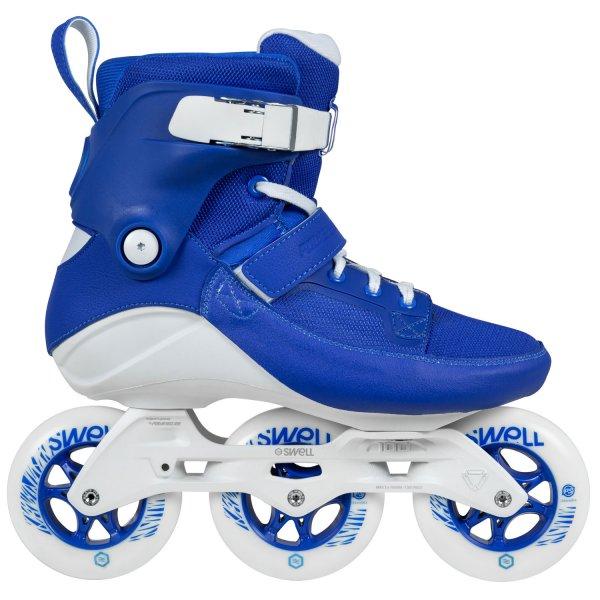 POWERSLIDE SWELL 100MM ROYAL BLUE INLINE SKATES
