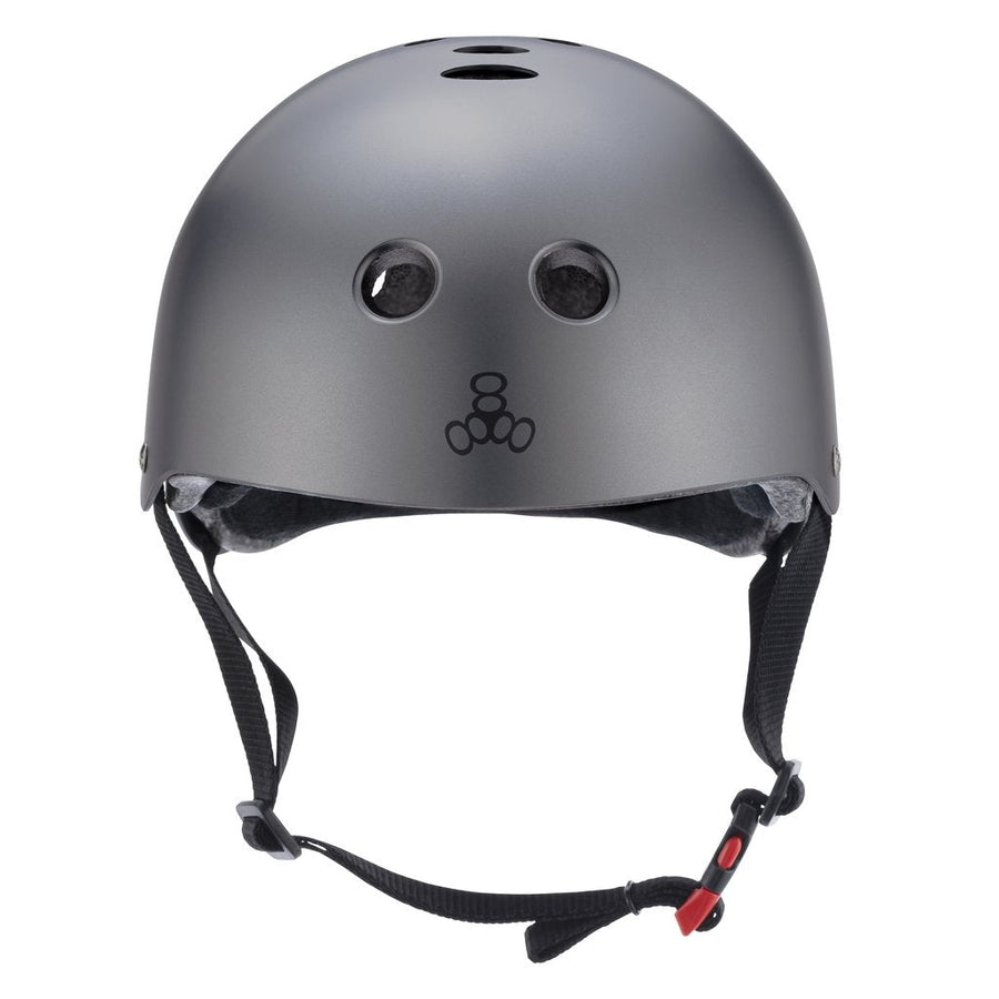 Triple 8 The Certified Helmet SS Mike Vallely Signature Edition