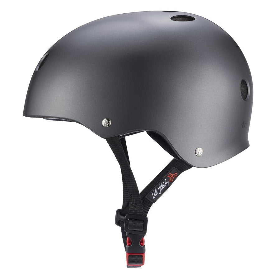 Triple 8 The Certified Helmet SS Mike Vallely Signature Edition