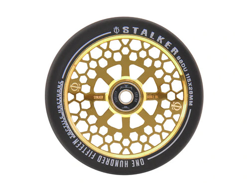 Oath Stalker 115mm Wheel - Neo Gold