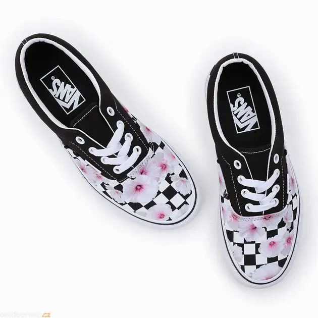 Vans Era - Hibiscus Check