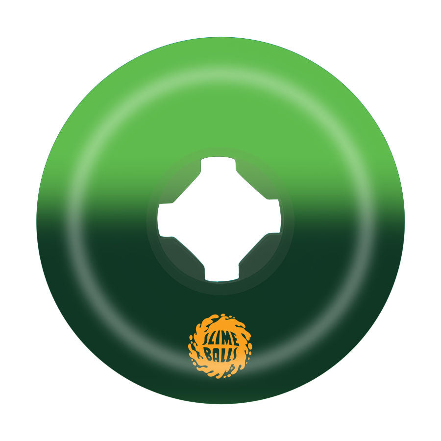 Slime Balls Speed Balls Greetings Wheels 56mm 99a Green Black