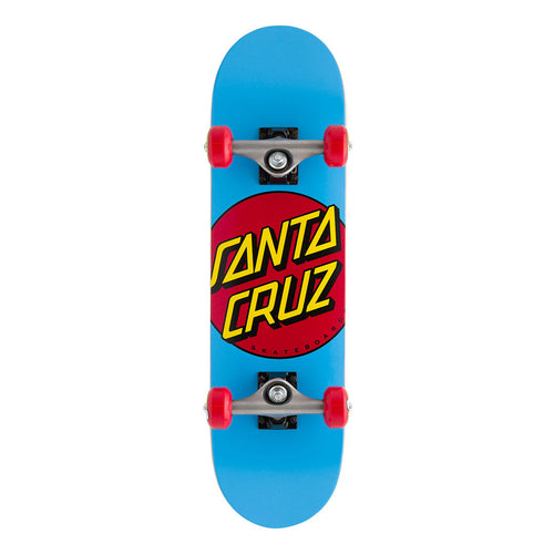 Santa Cruz Classic Dot Super Micro Complete 7.25"