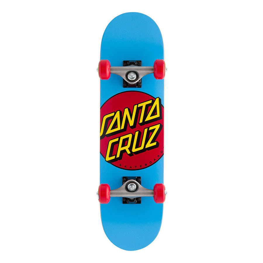 Santa Cruz Classic Dot Super Micro Complete 7.25"