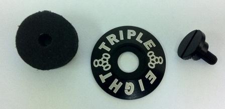 Triple 8 Racing Visor Hardware Kit