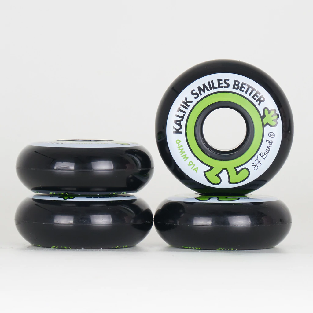 Kaltik x S.F Wheel 64mm