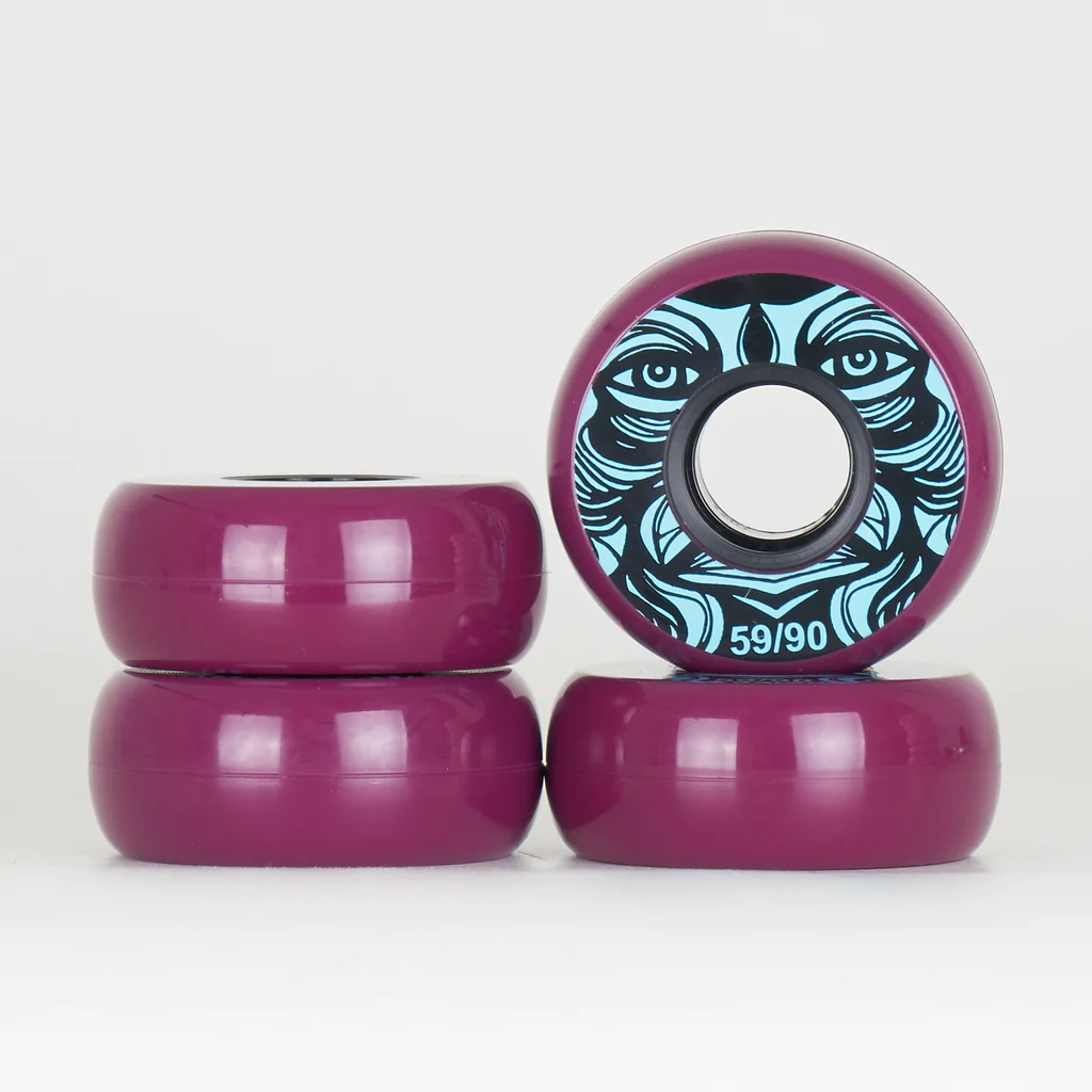 Kaltik Face 59mm Wheels 4pk