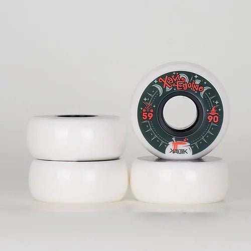 Kaltik Xavi Eguino Pro Wheel 4pk 59mm/90a