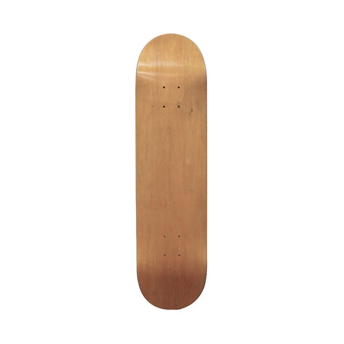Blank Natural Deck 8.0"