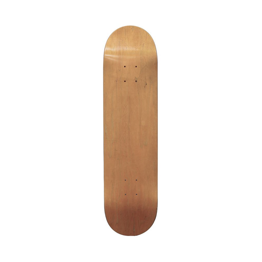 Blank Natural Deck 8.0"