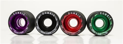 Sure-Grip Zombie Low 59mm Wheels 4pk - Skatescool Australia