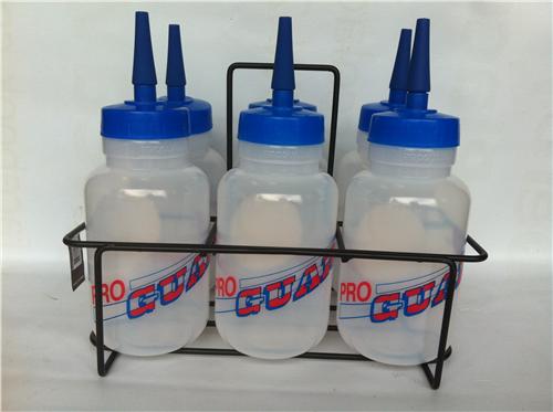 Proguard Water Bottle Combo Pack - Extension Cap and Bottle Holder, 6 Pack