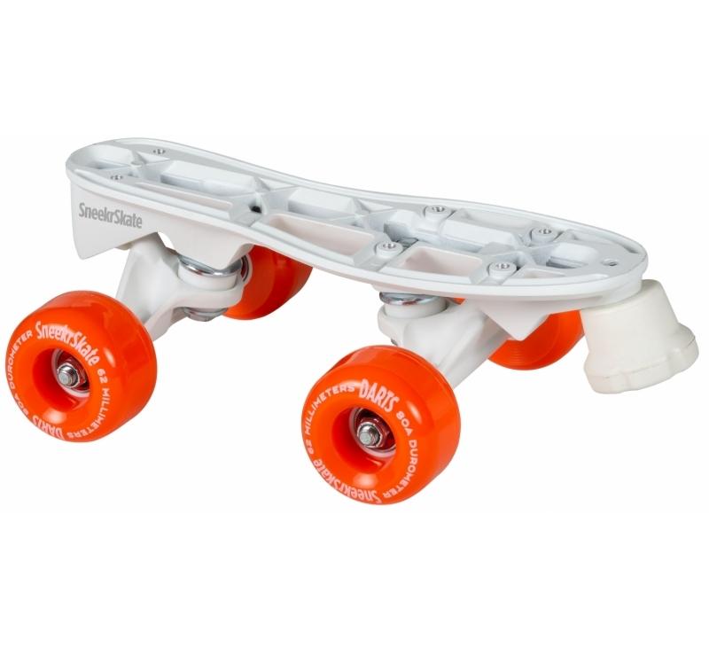 Powerslide DXL SneekrSkate Plates