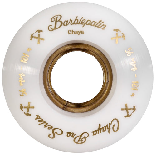 Chaya Barbie Lu pro park wheels 4pk