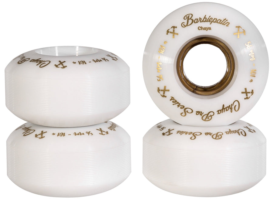 Chaya Barbie Lu pro park wheels 4pk