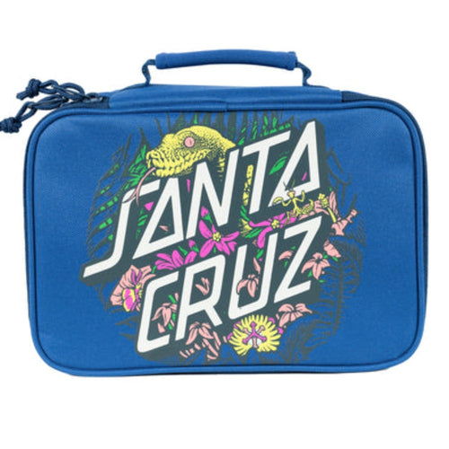 Santa Cruz Lunch Box Asp Flores Dot