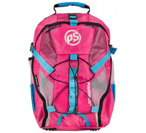 Powerslide Fitness Backpack - Pink