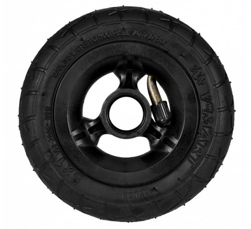 Powerslide Road Warrior Air Wheel 125mm Complete