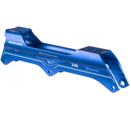 Powerslide Frame Pleasure Tool SC110, 246MM, 3 X 110, BLUE