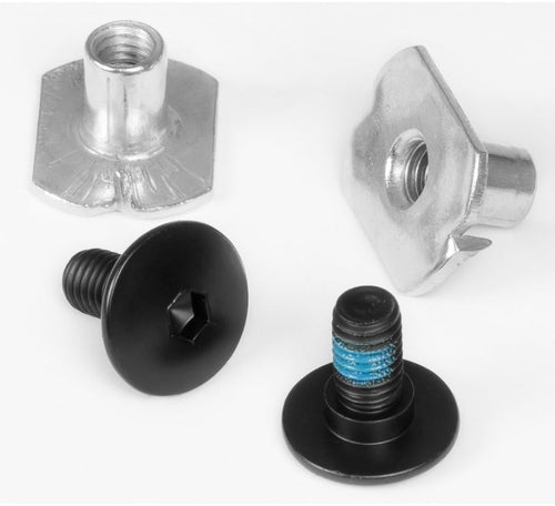 Powerslide NEXT Cuff Screw 2 pack
