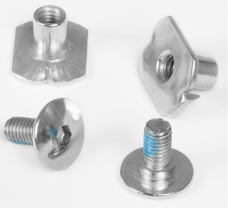 Powerslide NEXT Cuff Screw 2 pack
