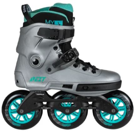 Powerslide Next Grey 100 Inline Skates