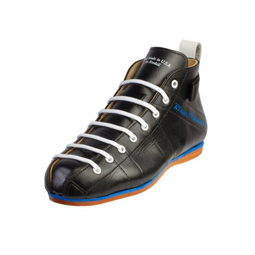 Riedell Blue Streak Black Boot Only