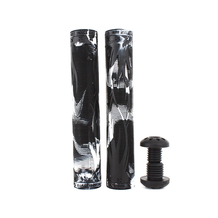 Root Industries R2 Air Grips - White/Black