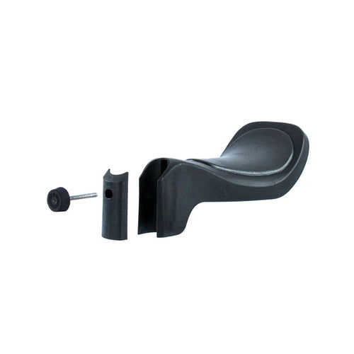 I-Glide Kids 3-Wheel Scooter Seat - Black