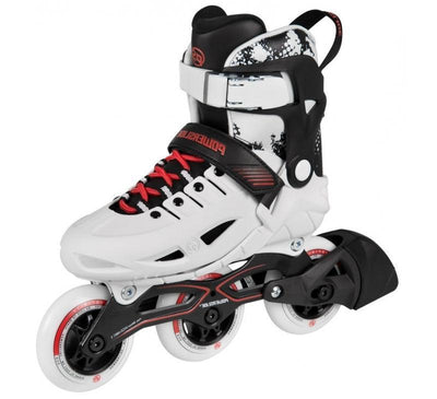 POWERSLIDE PHUZION UNIVERSE WHITE INLINE SKATES