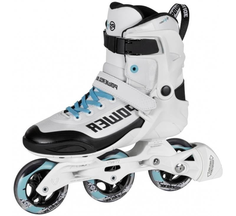 POWERSLIDE PHUZION RADON FREEZE INLINE SKATES - Skatescool Australia