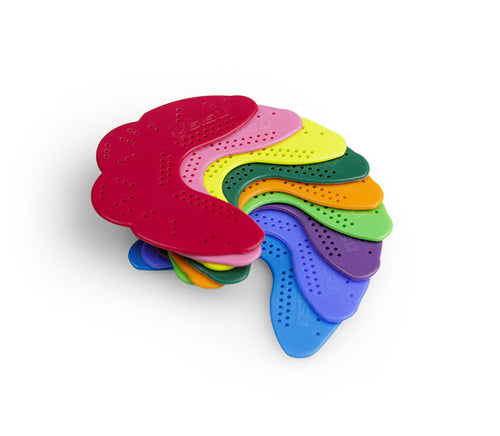 Chaya Cherry Bomb Flat Toe Stop