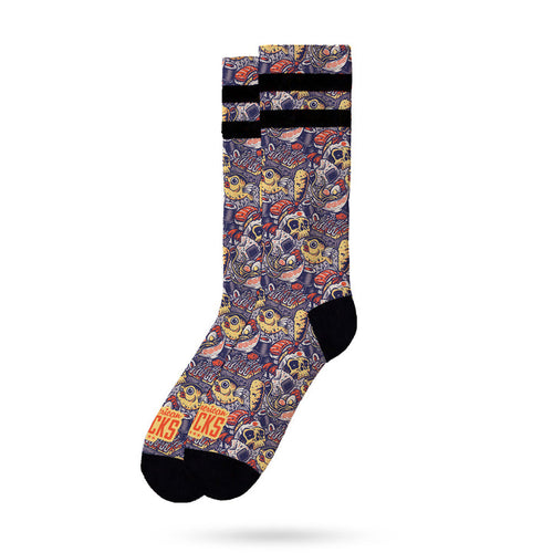 American Socks Signature Oishii - Mid High