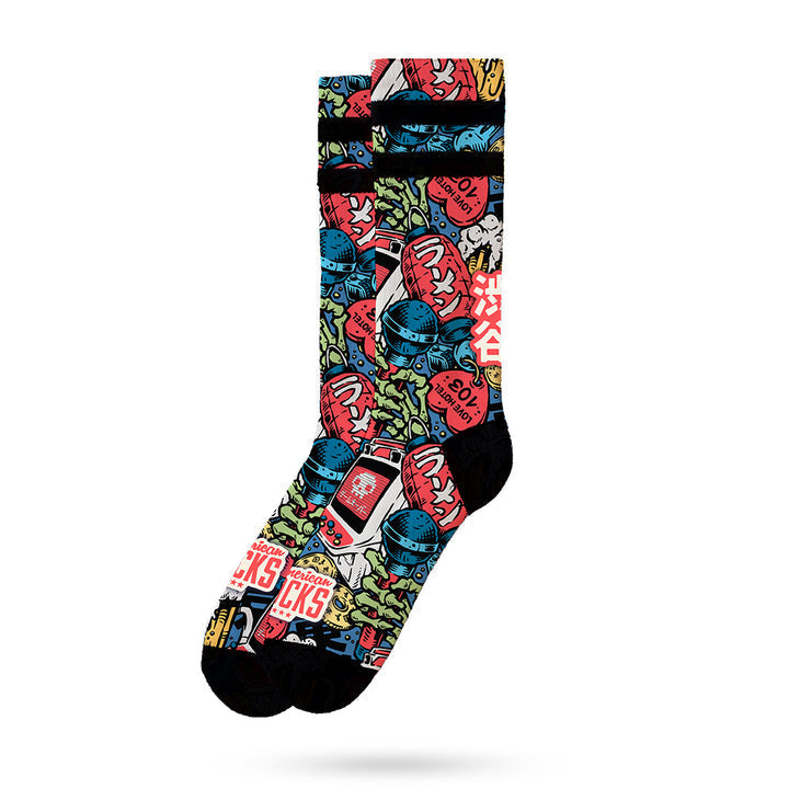 American Socks Signature Shibuya - Mid High