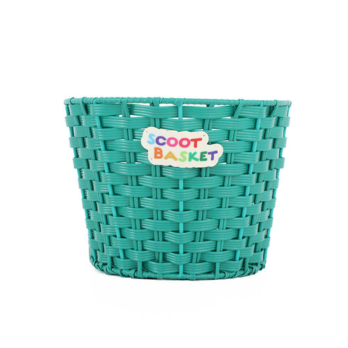 Micro Scooter Basket - Green