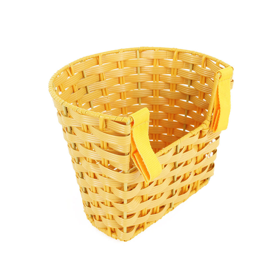 Micro Scooter Basket - Yellow