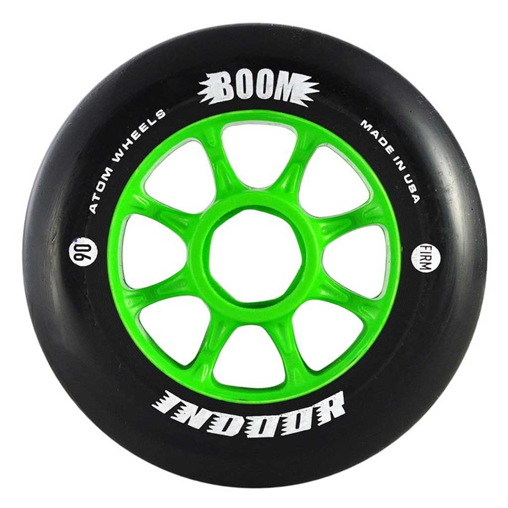 ATOM Boom Indoor 90mm Wheel