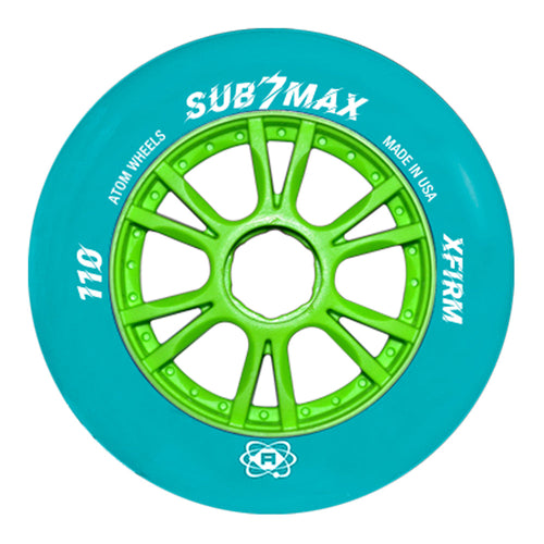 ATOM Sub7 Max 110mm Inline Wheel