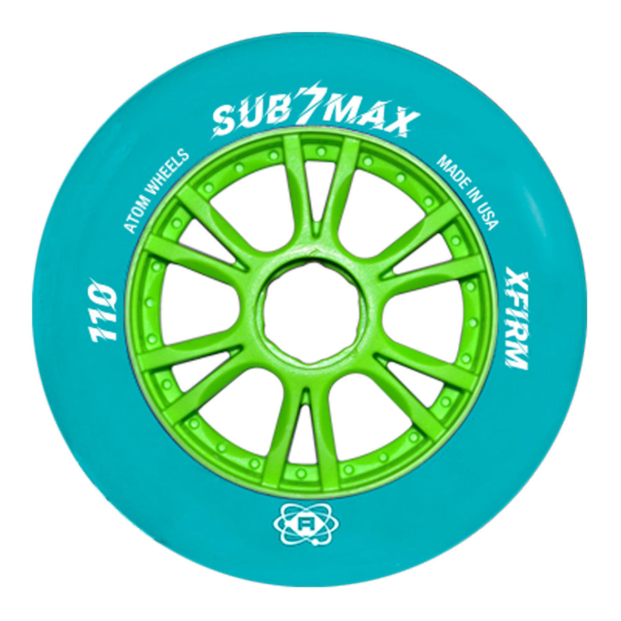 ATOM Sub7 Max 110mm Inline Wheel