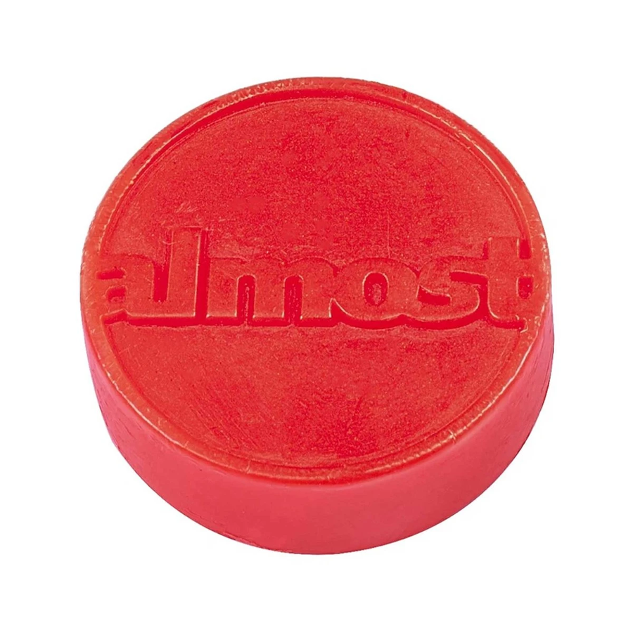 Almost Puck Skate Wax