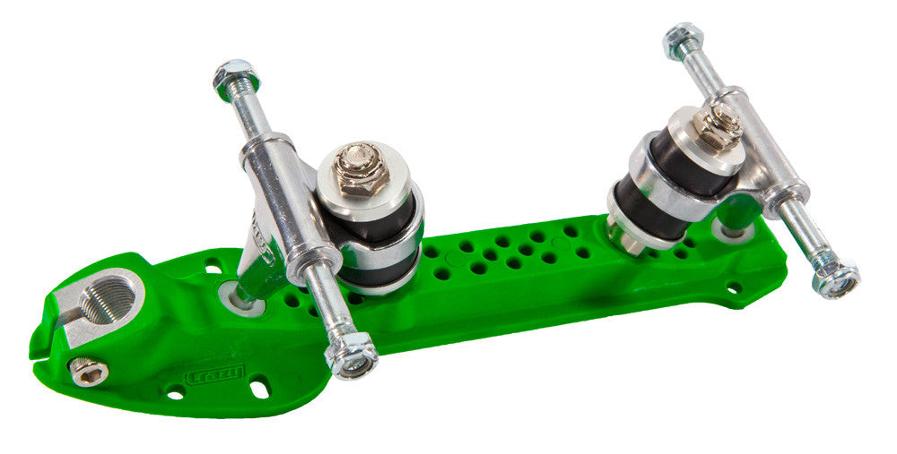 CRAZY Apollo Plate - Skatescool Australia