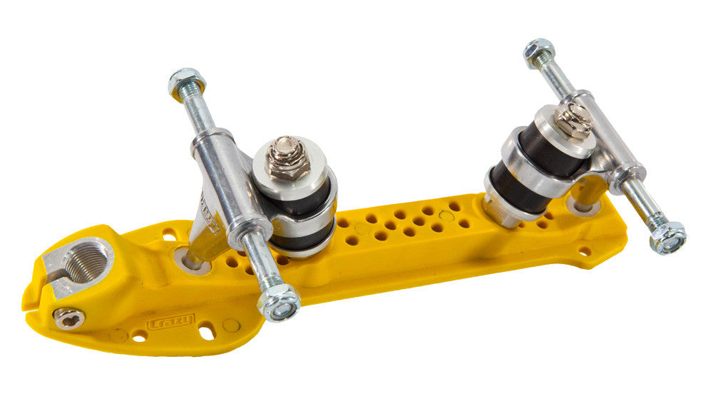 CRAZY Apollo Plate - Skatescool Australia