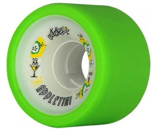 Juice Martini 59mm 4Pk Wheels