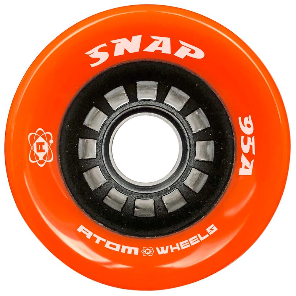 ATOM Snap Quad Wheel 60/40mm