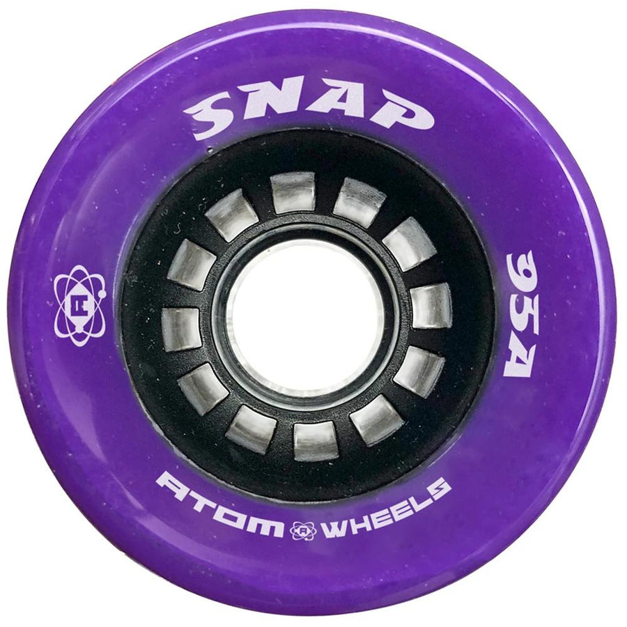 Atom Snap Wheels 60mm 4pk