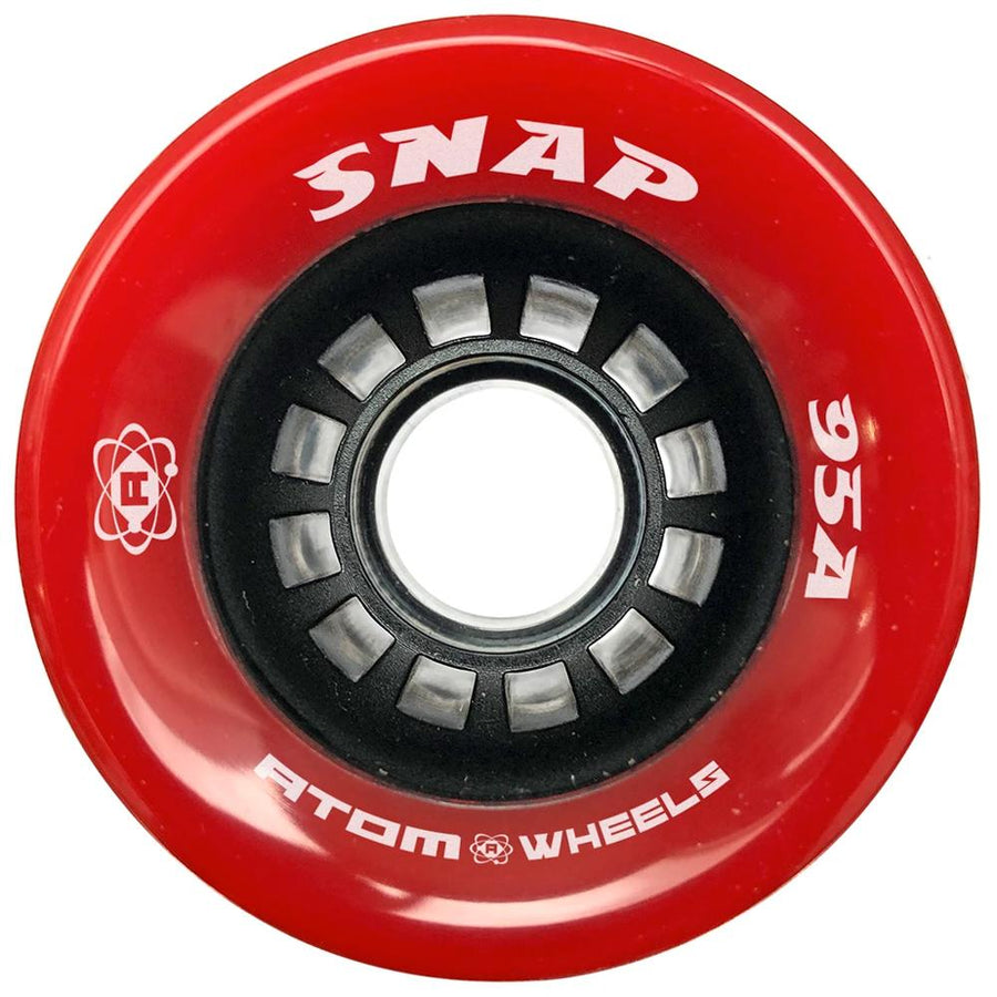 Atom Snap Wheels 60mm 4pk
