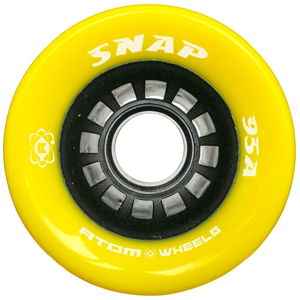 ATOM Snap Quad Wheel 60/40mm