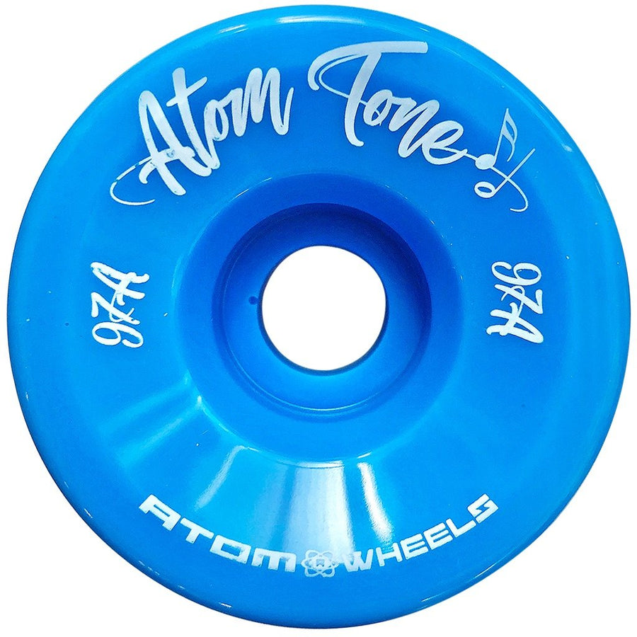 Atom Tone Wheels 57mm 97a 4pk
