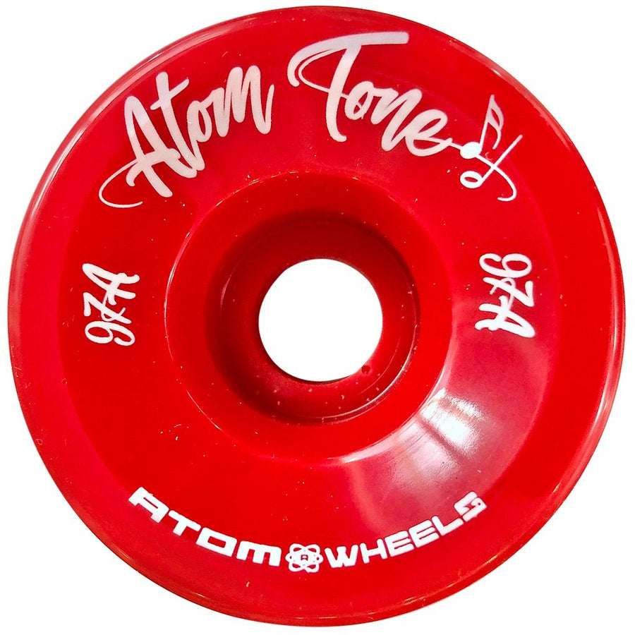 Atom Tone Wheels 57mm 97a 4pk