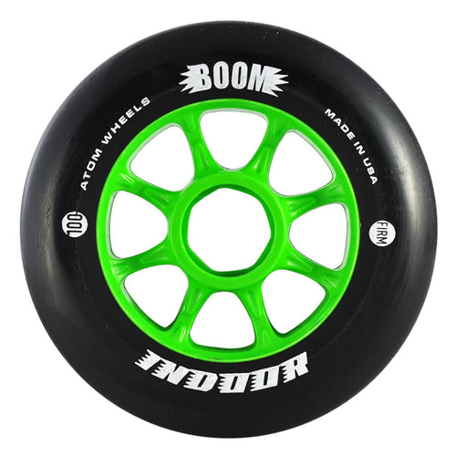 ATOM Boom Indoor 100mm Wheel
